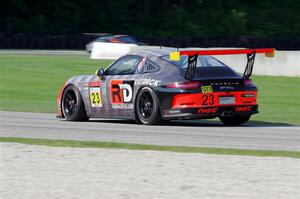 Fred Kaimer's Porsche GT3 Cup