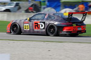 Fred Kaimer's Porsche GT3 Cup