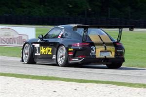 Trenton Estep's Porsche GT3 Cup