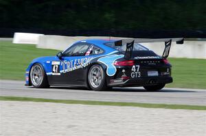 Andrew Longe's Porsche GT3 Cup
