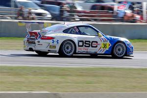 Michael Levitas' Porsche GT3 Cup