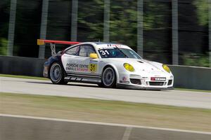 Michael de Quesada's Porsche GT3 Cup