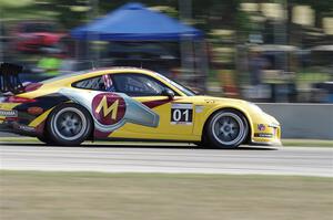 Jeff Mosing's Porsche GT3 Cup
