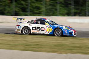 Michael Levitas' Porsche GT3 Cup