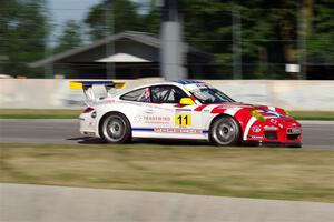 Philip Bloom's Porsche GT3 Cup