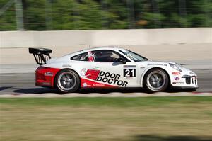 Jesse Lazare's Porsche GT3 Cup