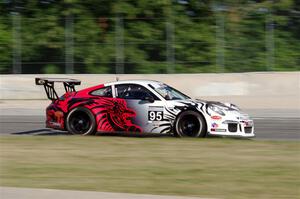 Jake Eidson's Porsche GT3 Cup