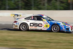 Michael Levitas' Porsche GT3 Cup