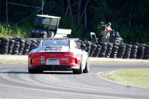 Jesse Lazare's Porsche GT3 Cup