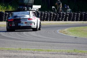 Will Hardeman's Porsche GT3 Cup