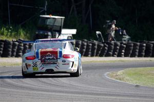 Michael Levitas' Porsche GT3 Cup