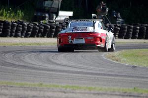 Jesse Lazare's Porsche GT3 Cup