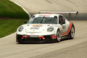 Anthony Imperato's Porsche GT3 Cup
