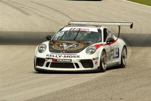 Alan Metni's Porsche GT3 Cup