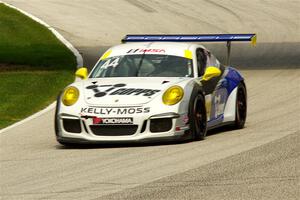 Greg Palmer's Porsche GT3 Cup