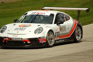 Anthony Imperato's Porsche GT3 Cup