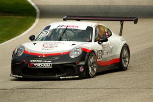 Dan Hardee's Porsche GT3 Cup