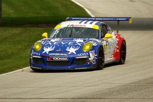 Rob Ferriol's Porsche GT3 Cup