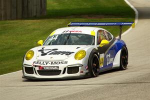 Greg Palmer's Porsche GT3 Cup