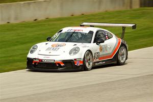 Anthony Imperato's Porsche GT3 Cup