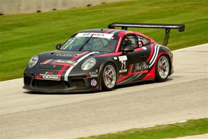 David Kolkmann's Porsche GT3 Cup