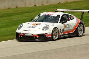 Anthony Imperato's Porsche GT3 Cup