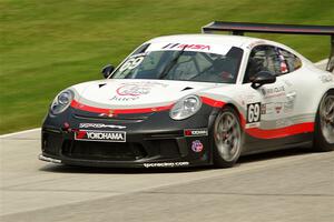 Dan Hardee's Porsche GT3 Cup
