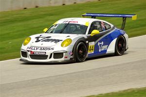 Greg Palmer's Porsche GT3 Cup