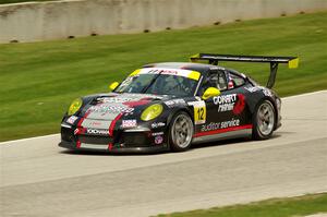 Eduardo de Leon's Porsche GT3 Cup
