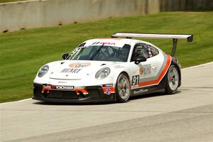 Anthony Imperato's Porsche GT3 Cup