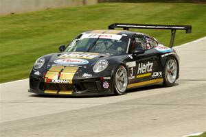 Trenton Estep's Porsche GT3 Cup