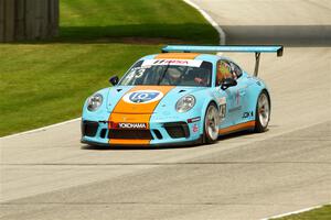 Mark Kvamme's Porsche GT3 Cup