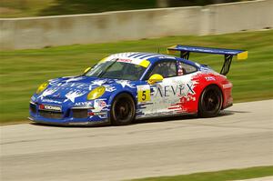 Rob Ferriol's Porsche GT3 Cup