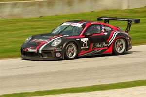 David Kolkmann's Porsche GT3 Cup