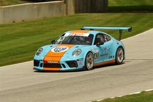 Mark Kvamme's Porsche GT3 Cup