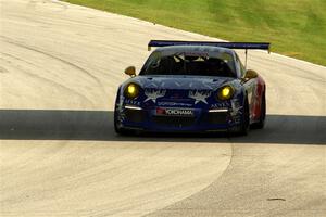 Rob Ferriol's Porsche GT3 Cup