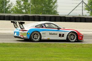 Maxwell Root's Porsche GT3 Cup