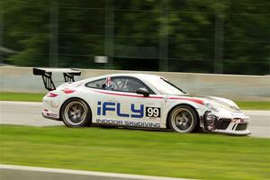 Alan Metni's Porsche GT3 Cup