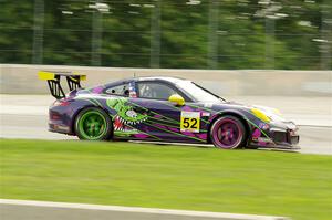Kurt Fazekas' Porsche GT3 Cup