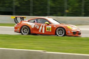 Bill Smith's Porsche GT3 Cup
