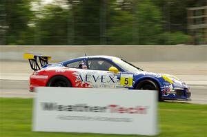 Rob Ferriol's Porsche GT3 Cup