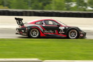 David Kolkmann's Porsche GT3 Cup