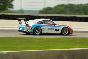 Maxwell Root's Porsche GT3 Cup