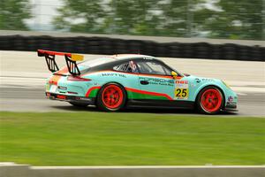 Victor Gomez, IV's Porsche GT3 Cup