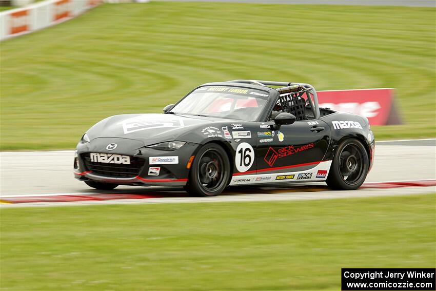 John Dean, II's Mazda MX-5 Cup