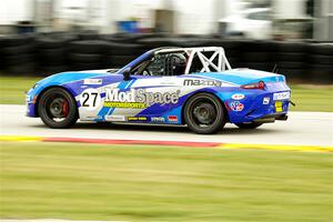 Nick Igdalsky's Mazda MX-5 Cup