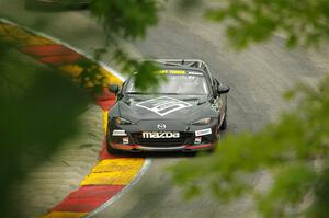 John Dean, II's Mazda MX-5 Cup