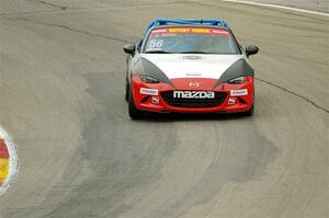 Alex Wolenski's Mazda MX-5 Cup