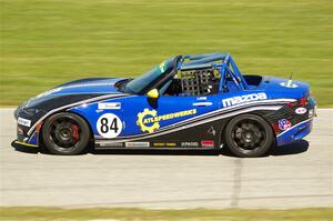 Todd Lamb's Mazda MX-5 Cup