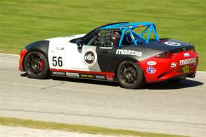 Alex Wolenski's Mazda MX-5 Cup
